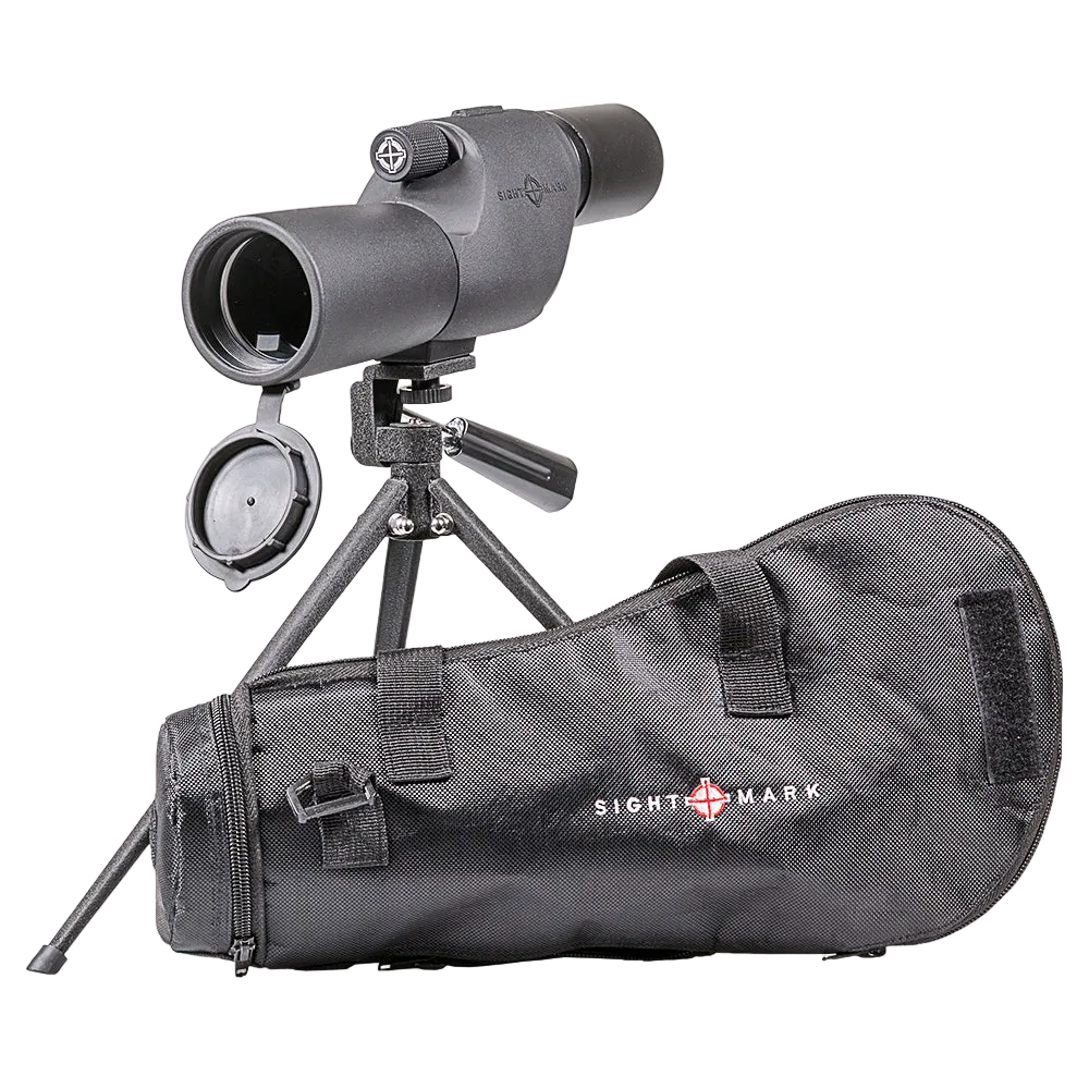Solitude 11-33x50SE Spotting Scope Kit