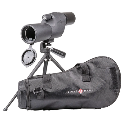 Solitude 11-33x50SE Spotting Scope Kit