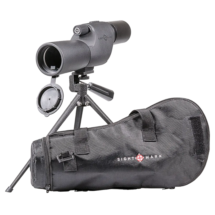 Solitude 11-33x50SE Spotting Scope Kit