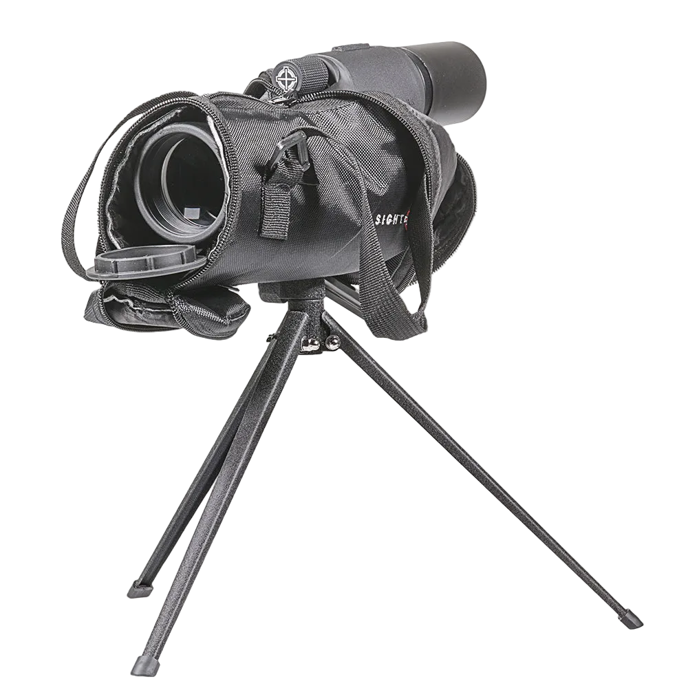 Solitude 11-33x50SE Spotting Scope Kit