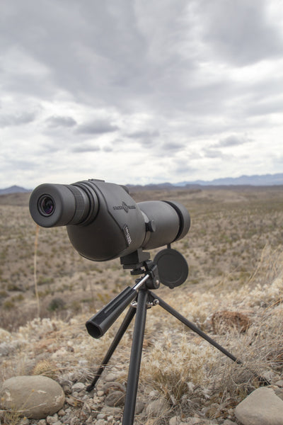 Kit de telescopio Solitude 11-33x50SE
