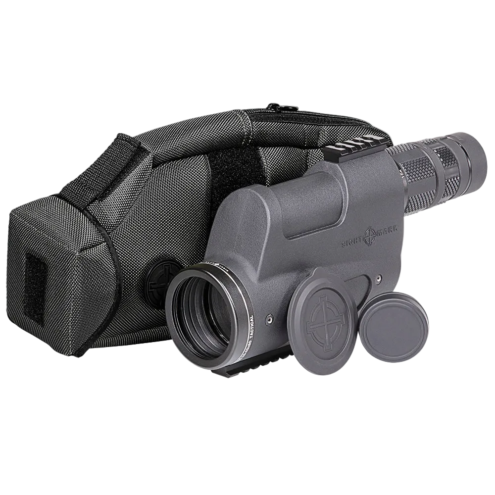 Latitude 15-45x60 Spotting Scope, FFP Mil-Radian Reticle