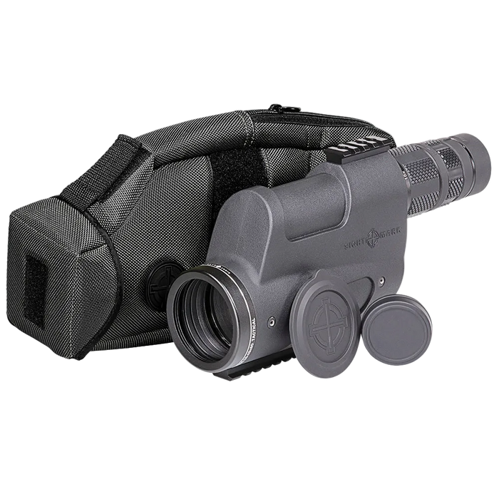 Latitude 15-45x60 Spotting Scope, FFP Mil-Radian Reticle