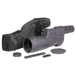 Latitude 20-60x80 XD Spotting Scope, FFP Mil-Radian Reticle