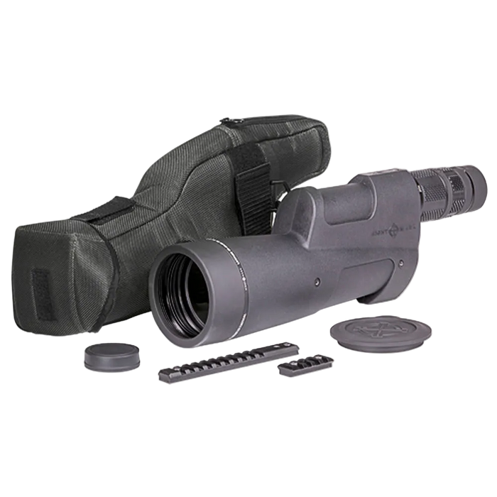 Telescopio táctico Latitude 20-60x80 XD