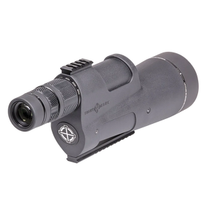 Latitude 20-60x80 XD Spotting Scope, FFP Mil-Radian Reticle