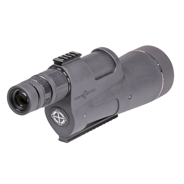 Telescopio táctico Latitude 20-60x80 XD