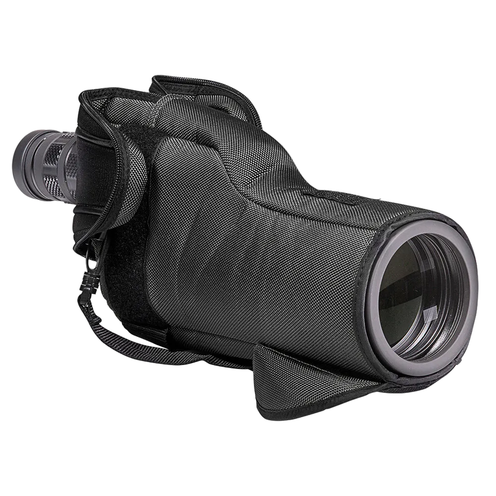 Latitude 20-60x80 XD Spotting Scope, FFP Mil-Radian Reticle