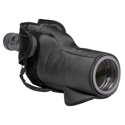 Latitude 20-60x80 XD Spotting Scope, FFP Mil-Radian Reticle