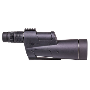 Latitude 20-60x80 XD Spotting Scope, FFP Mil-Radian Reticle