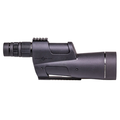 Latitude 20-60x80 XD Spotting Scope, FFP Mil-Radian Reticle