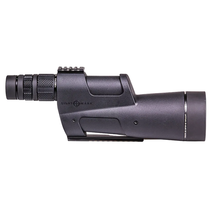 Telescopio táctico Latitude 20-60x80 XD