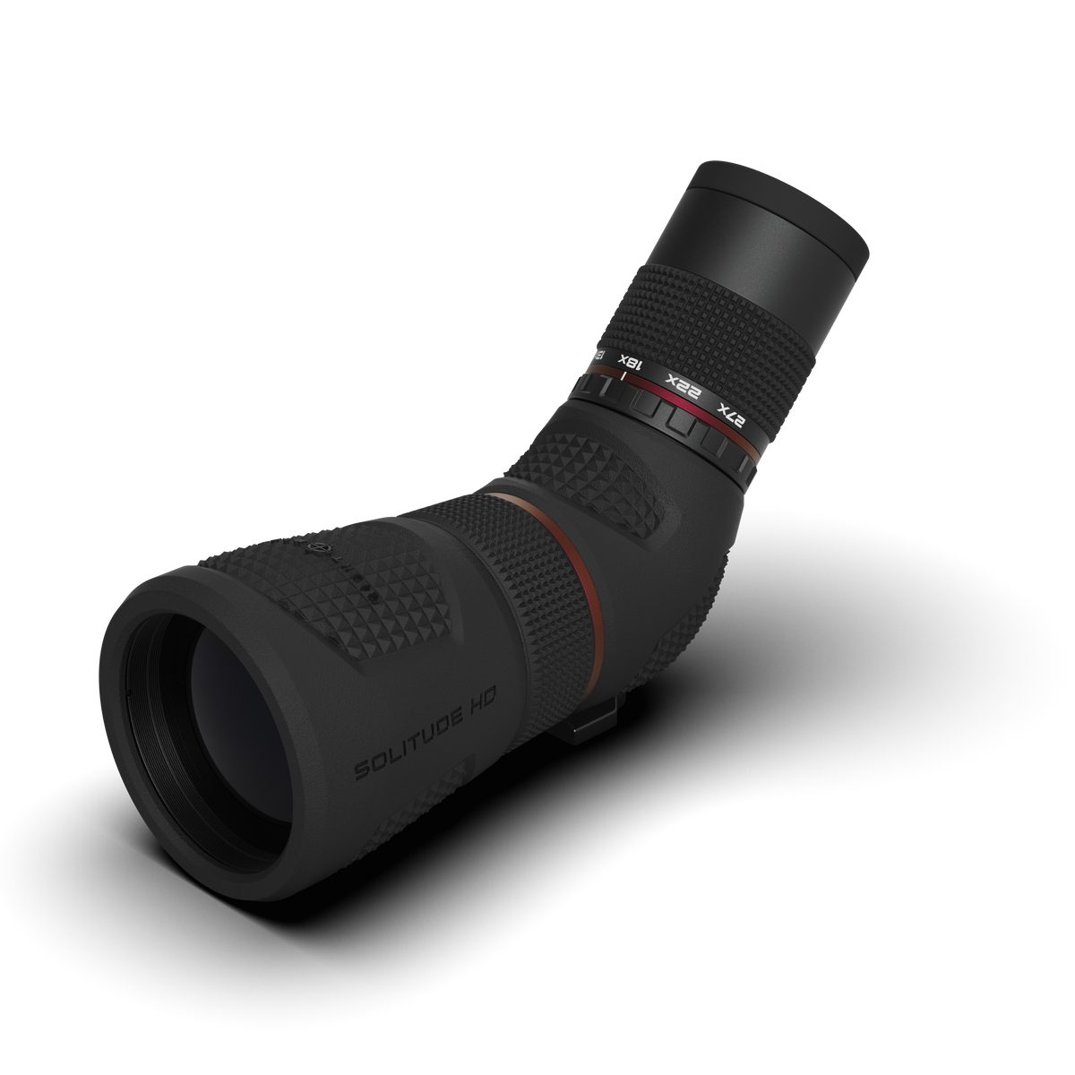 Solitude HD 9-27x56 Micro Spotting Scope