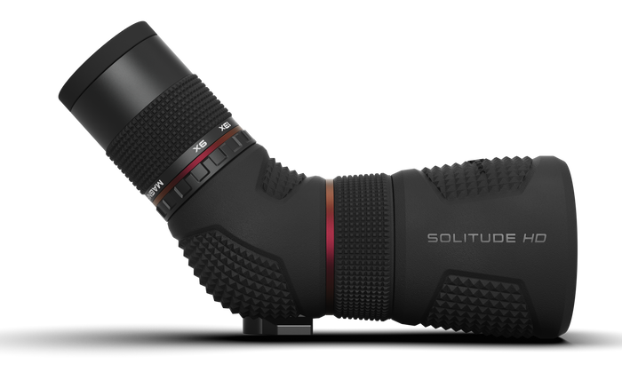 Solitude HD 9-27x56 Micro Spotting Scope