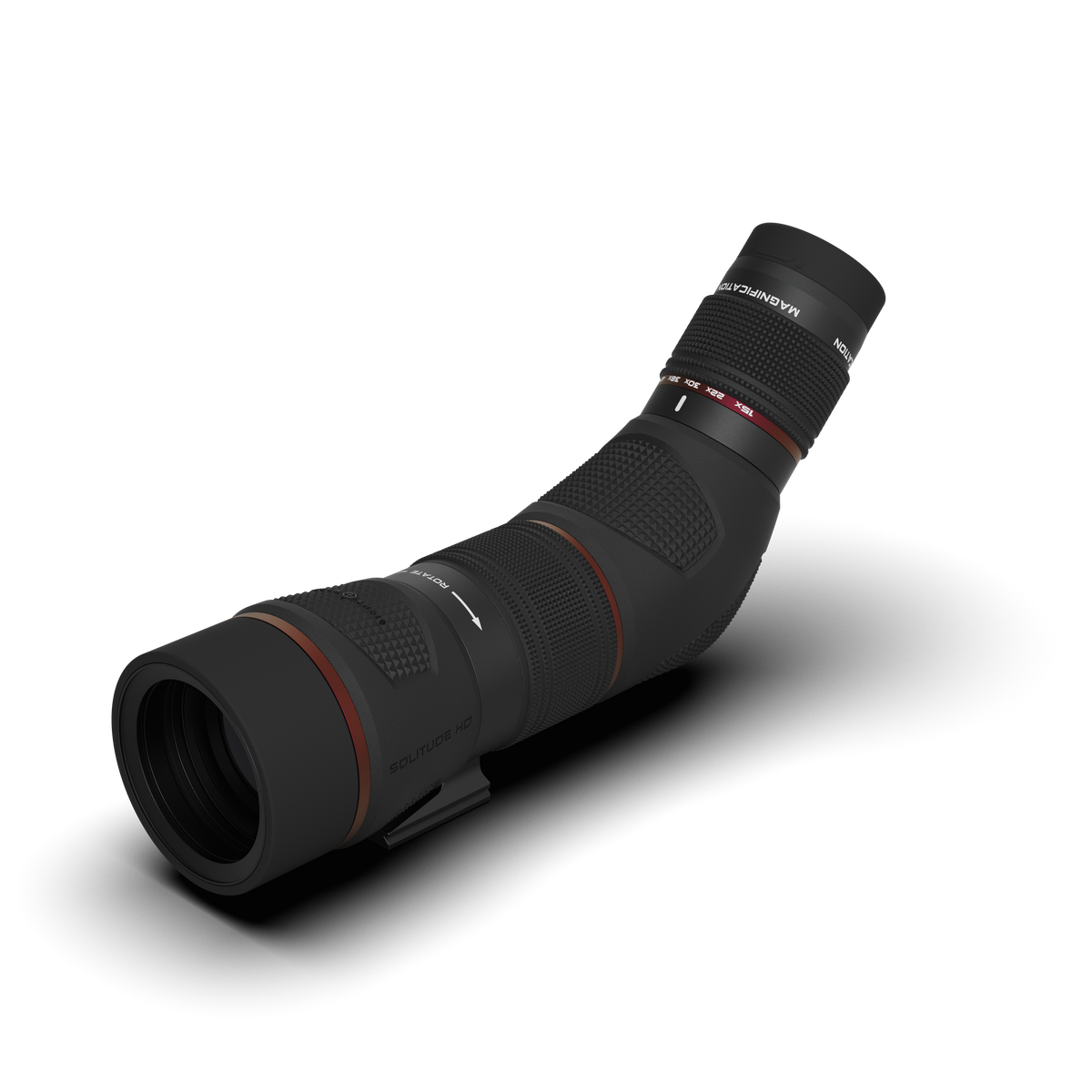Solitude HD 15-45x65 Compact Spotting Scope