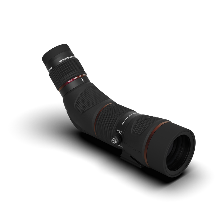 Solitude HD 15-45x65 Compact Spotting Scope