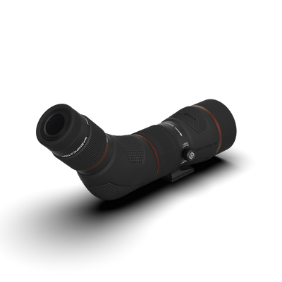 Solitude HD 15-45x65 Compact Spotting Scope