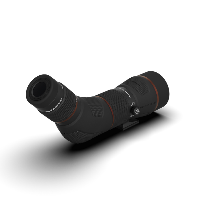 Solitude HD 15-45x65 Compact Spotting Scope