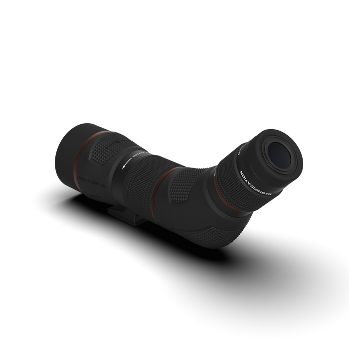 Solitude HD 15-45x65 Compact Spotting Scope