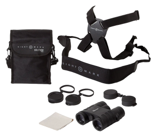 Solitude 8x32 Binoculars