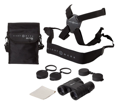 Solitude 8x32 Binoculars