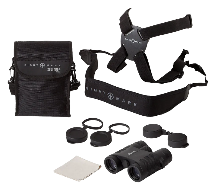 Solitude 8x32 Binoculars