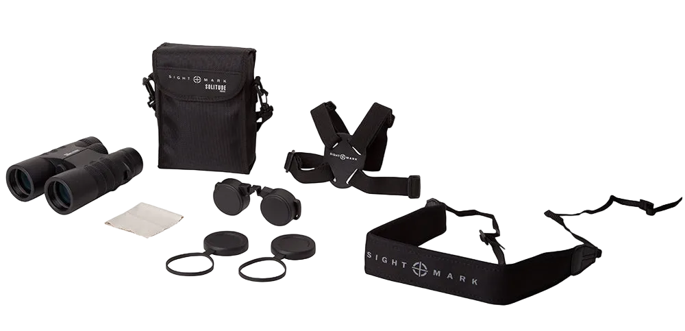 Solitude 10x42 Binoculars