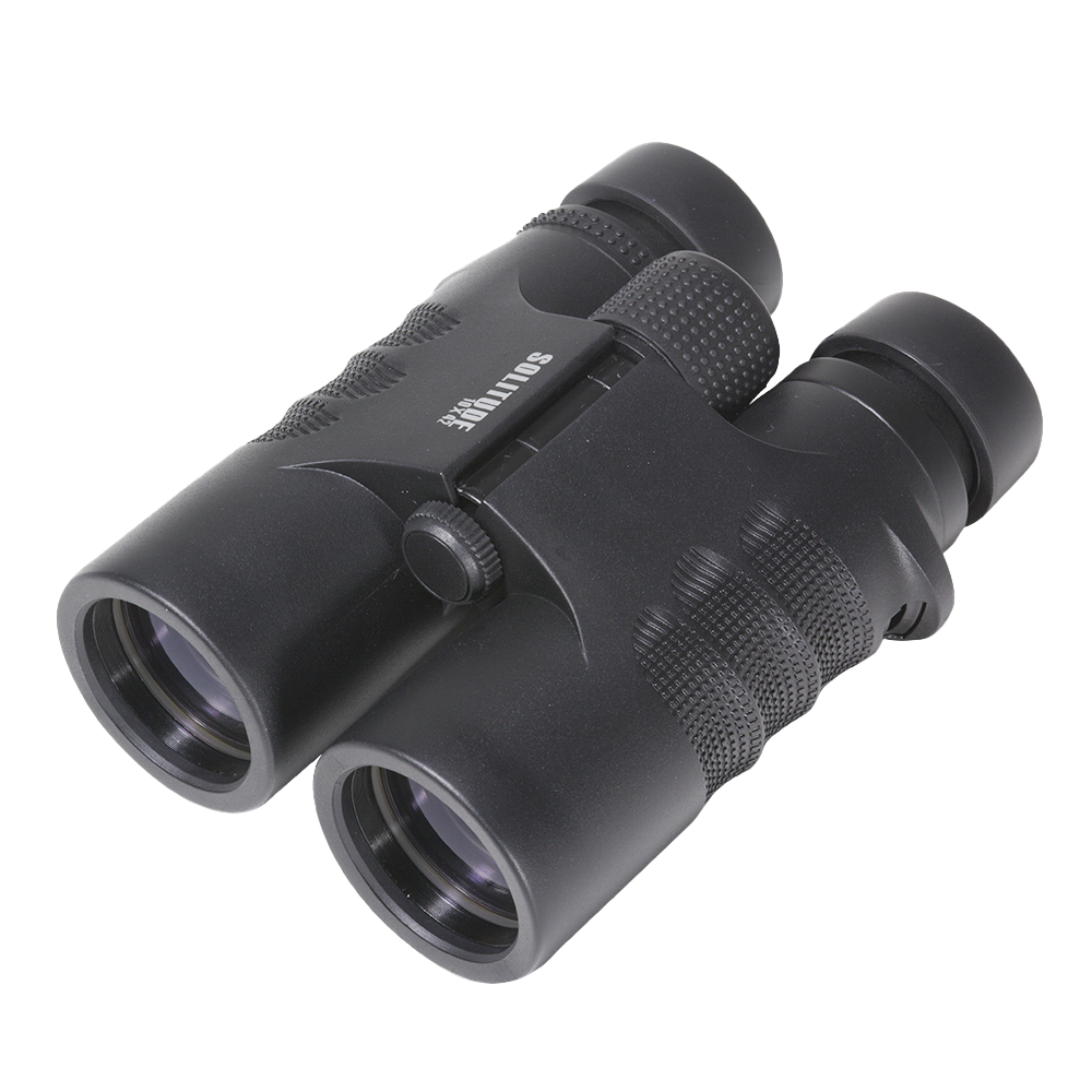 Presidio 3-18x50 FFP + Solitude 10x42 Binoculars