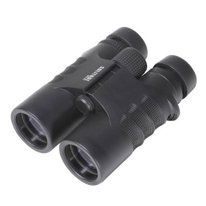 Presidio 3-18x50 FFP + Solitude 10x42 Binoculars