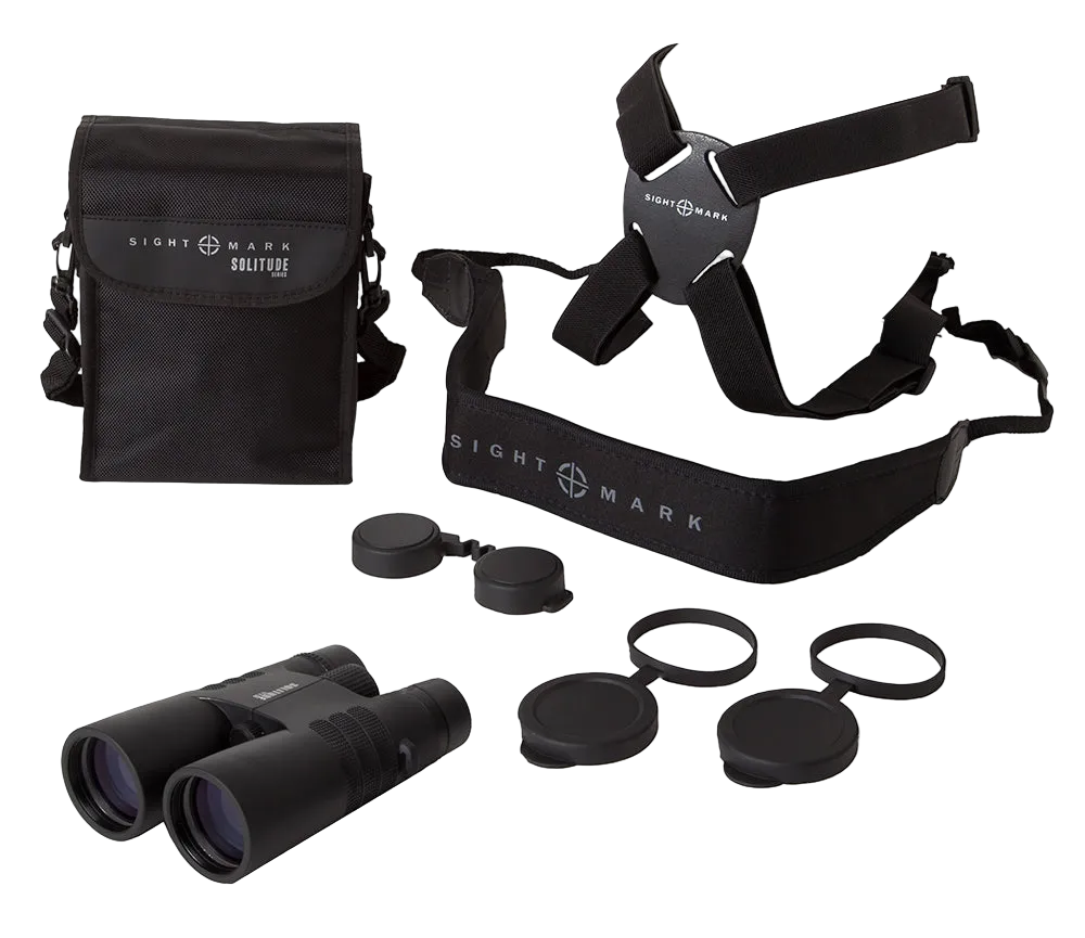 Solitude 12x50 Binoculars