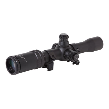 Mira telescópica Triple Duty 2.5-10x35
