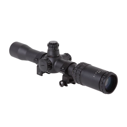 Mira telescópica Triple Duty 2.5-10x35