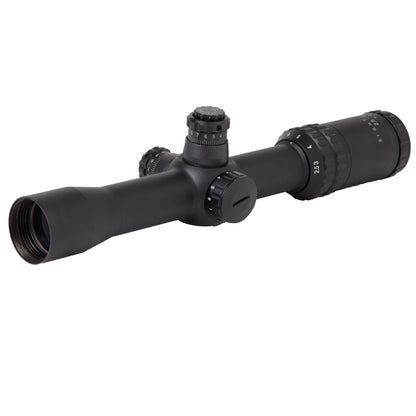 Mira telescópica Triple Duty 2.5-10x35