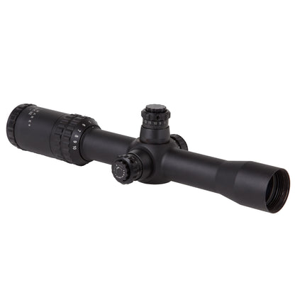 Mira telescópica Triple Duty 2.5-10x35