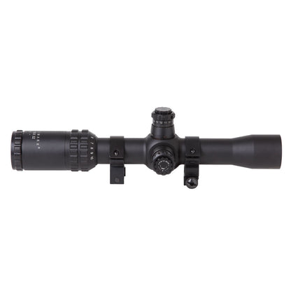 Mira telescópica Triple Duty 2.5-10x35