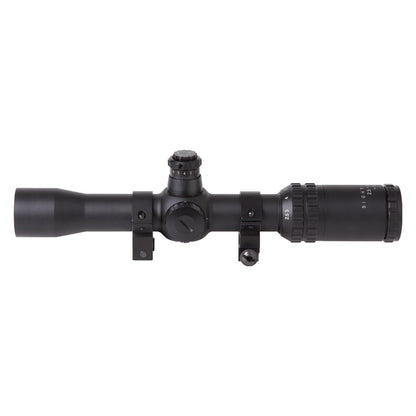 Mira telescópica Triple Duty 2.5-10x35