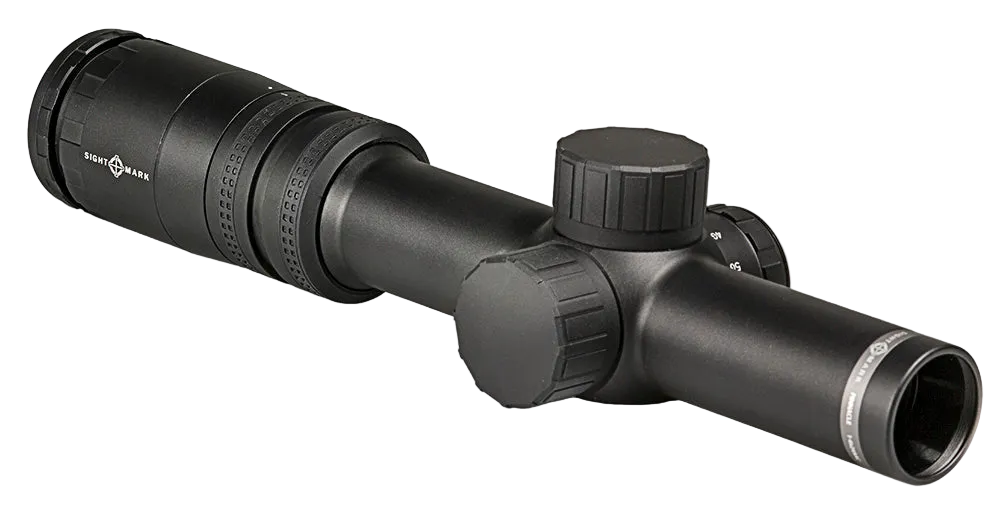 Pinnacle 1-6x24AAC Rifle Scope