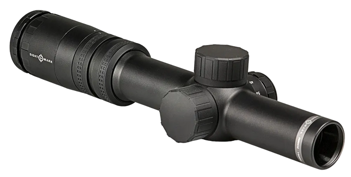 Pinnacle 1-6x24AAC Rifle Scope