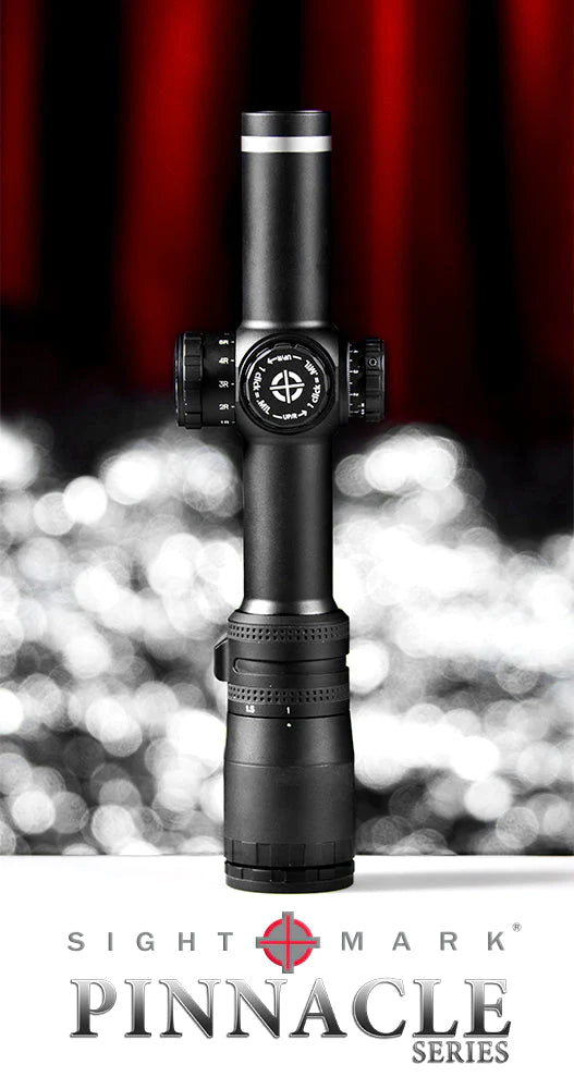 Pinnacle 1-6x24 FFP Rifle Scope – view 11