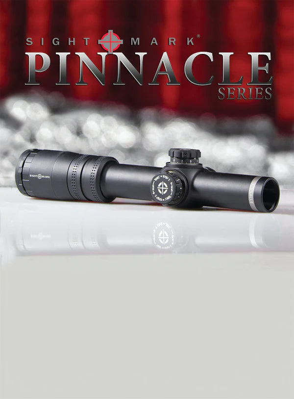 Pinnacle 1-6x24 FFP Rifle Scope – view 10