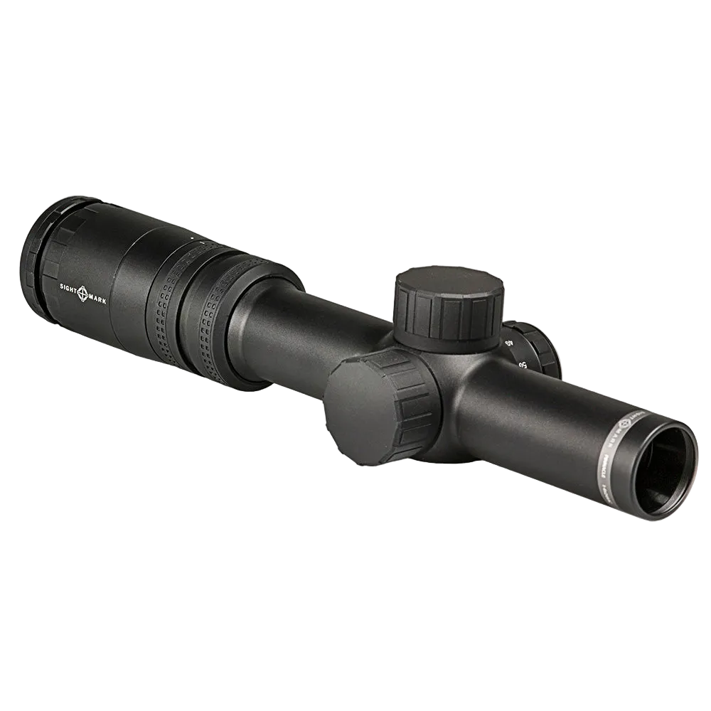 Mira telescópica Pinnacle 1-6x24 TMD