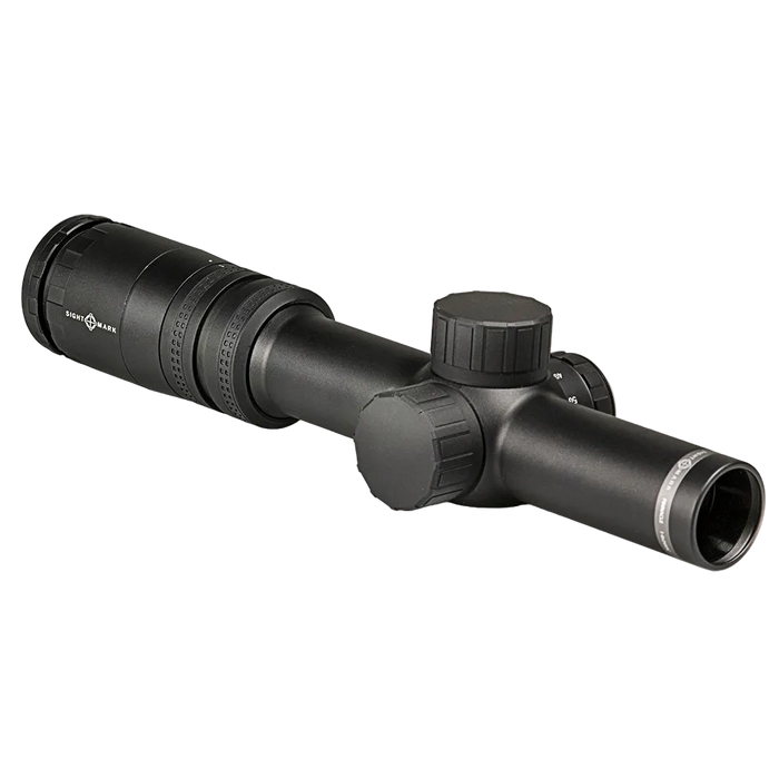 Mira telescópica Pinnacle 1-6x24 TMD
