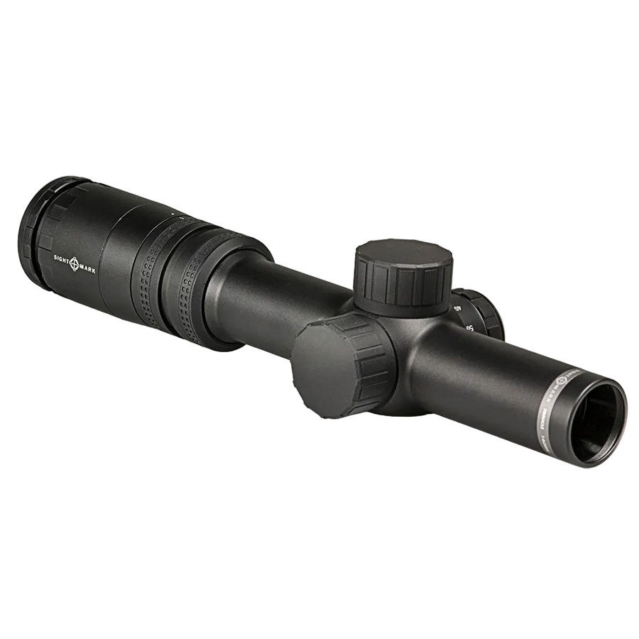 Pinnacle 1-6x24 FFP Rifle Scope