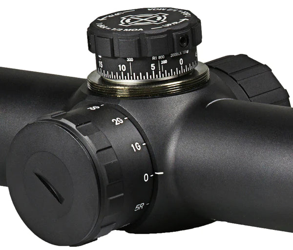 Pinnacle 1-6x24 FFP Rifle Scope – view 12