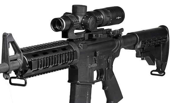 Pinnacle 1-6x24 FFP Rifle Scope – view 16