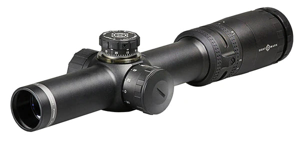 Pinnacle 1-6x24 FFP Rifle Scope – view 7