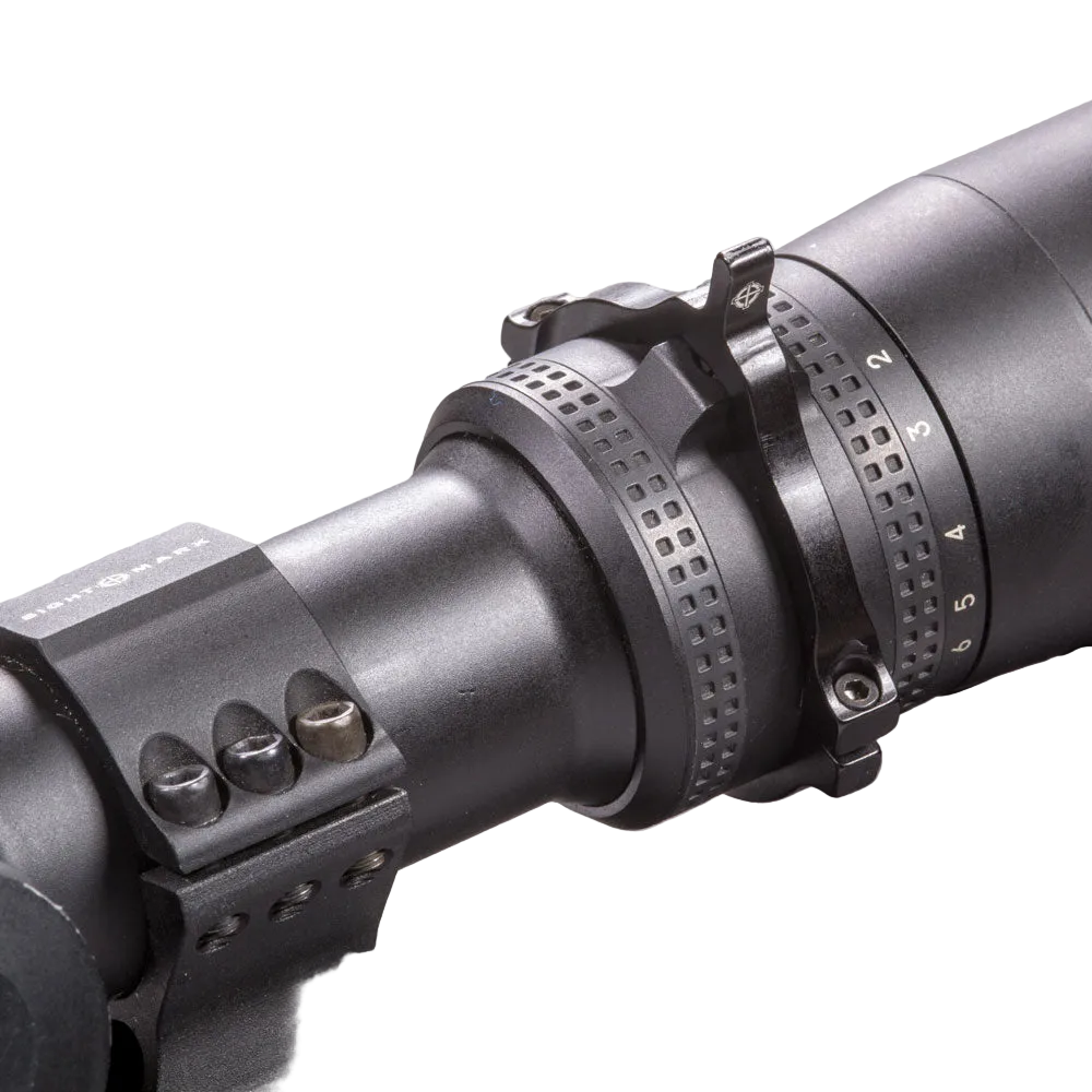Pinnacle Throw Lever Attachment for 5-30x50 and 3-18x44