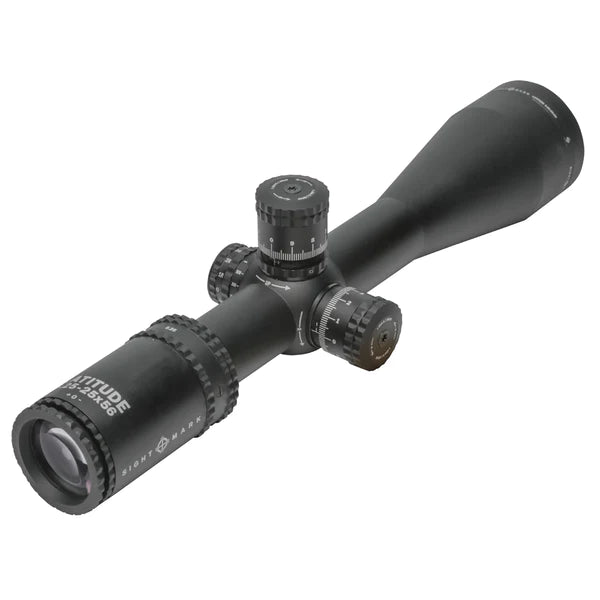 Latitude 6.25-25x56 SFP Rifle Scope – view 6