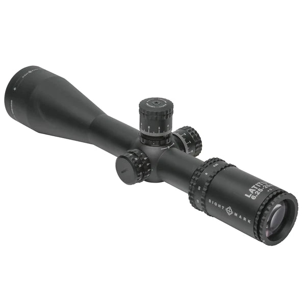 Latitude 6.25-25x56 SFP Rifle Scope – view 7