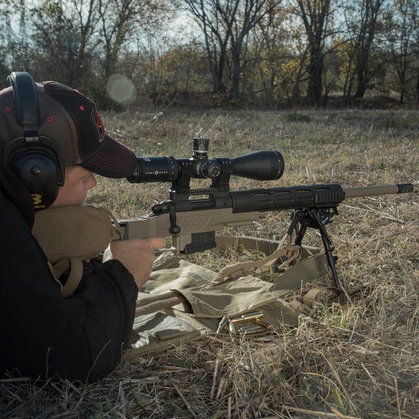 Latitude 6.25-25x56 SFP Rifle Scope – view 10